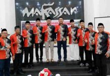 Momentum Halalbihalal, Camat Ujung Pandang Pacu Peran LPM dan Pj RT-RW