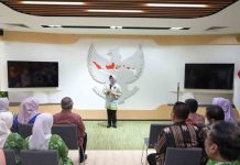 Diterima Dubes RI untuk Singapura, Indira Yusuf Ismail Percaya Pendidikan Makassar bisa Ditingkatkan