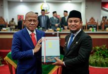 Pemprov Sulsel Pertahankan Opini WTP, Begini Kata Andi Sudirman Sulaiman
