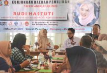 Anggota DPRD Makassar Budi Hastuti Siap Tata Lorong Wisata, Berikut Atensinya