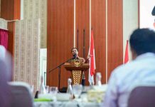 Andi Sudirman Pacu Kemandirian Desa di Sulsel, Begini Pesannya