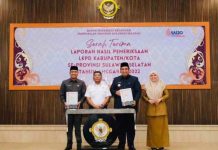 11 Kali Pemkab Maros Sukses Opini WTP, Ini Kata Bupati Chaidir Syam
