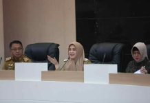 Maksimalkan Persiapan Rakernas APEKSI, Fatmawati Rusdi Genjot Kinerja OPD
