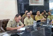 Danny Pomanto Sampaikan Pesan ke Mendagri Tito Karnavian: Makassar Terkendali