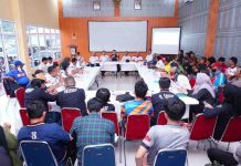 Cabor Dipertandingkan Minimal 10 Kecamatan di Porkot, Ahmad Susanto: Kalau Tidak Cukup, Ekshibisi!