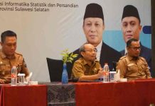 Diskominfo-SP Sulsel Hadirkan Aplikasi Sipammase, Menanti Peran OPD Penilaian Mandiri SPBE