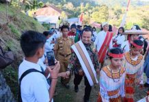 Andi Sudirman Sebut Rp17 Miliar untuk Simbuang, Gubernur Sulsel: Kita Bangun Bertahap