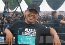 Kita Punya Presiden Berani, Nekat dan Kepala Batu