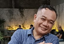 Penulis Buku ‘Semesta Galesong’ Daeng Nuntung Direkrut Jadi Anggota Dewan Lingkungan Kota Makassar