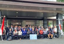Bangun Jaringan LPTK Hingga ke Luar Negeri, Prof Husain Ke Jepan Ikuti Japan Education Program Visit 2023