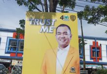 Patarai Amir Gaungkan Tagline “Trust Me”, Suhartina Bohari: Dia Layak Dipercaya Wakili Rakyat di DPRD Provinsi