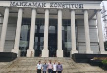 MK Putuskan Pemilu 2024 Sistim Terbuka, AHY: Alhamdulillah, Keadilan Berpihak Pada Kedewasaan Demokrasi