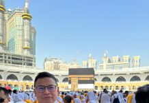 Keagungan Ka’bah dan Doa Untuk Perdamaian Dunia