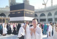 Keagungan “Hajar Aswad” di Tanah Suci Mekkah
