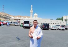 Makna Wukuf di Padang Arafah