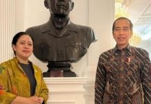 Ketua DPR RI Puan Maharani Temui Presiden Jokowi Bahas Bulan Bung Karno dan Situasi Politik Nasional