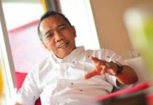 Eks Legislator Demokrat Andi Irwan Patawari Nyaleg di Gerindra Dapil Makassar B