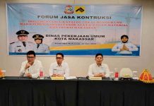 Dinas PU Makassar Kenalkan Katalog Konstruksi, Polisi: Sangat Bermanfaat
