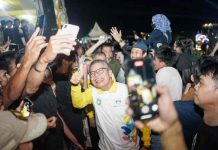 Festival Salo’ Karajae, Filosofi Taufan Pawe Membangun Pariwisata dan Gerakkan Perekonomian di Parepare