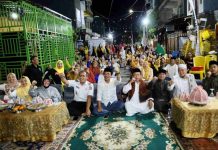 53 Tahun, Danny Pomanto Doakan Anggota DPRD Makassar Abdul Wahab Tahir