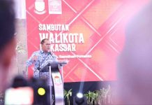Mukernas-Munaslub Perhimpunan Indonesia Tionghoa, Danny Pomanto: Semoga Hasilkan Resolusi Indonesia Kuat