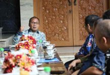 Penguatan Identitas Bangsa, Danny Pomanto Gandeng Himpunan Pembina Bahasa Indonesia