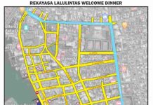 Catat! Berikut Daftar Ruas Jalan di Makassar Ditutup Sementara