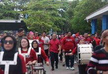 Jabat IKA Unhas Maros, Bupati Chaidir Syam Ungkap Sosok Danny Pomanto