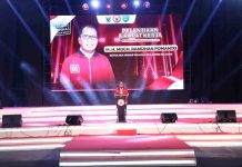 Maros Berkembang Pesat, Danny Pomanto Sebut Sosok Chaidir Syam