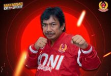 Pertina Terjunkan Tujuh Petinju di Kejurnas Manado, KONI Makassar Beri Dukungan Khusus