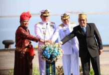 MNEK 2023 di Makassar, Ini Alasan Panglima TNI Apresiasi KSAL dan Danny Pomanto