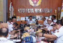 Hasil Rapat Pleno KONI Makassar: Total Cabor Dipertandingkan Porkot Makassar 2023 hingga Pawai Obor Keliling di 15 Kecamatan