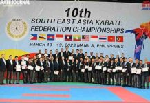 Wasit Karate Asal Makassar Kantongi Lisensi Asia, Ini Kata Ahmad Susanto