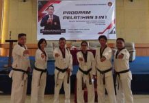 KONI Makassar Dukung Pengurus Taekwondo Ikut Pelatihan Wasit dan Penguji Nasional, Ini Targetnya