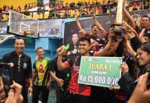 Ahmad Susanto Menanti Prestasi Pesilat Makassar dari Open Turnamen Piala Kasad 2023