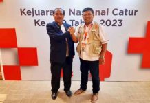 Pacu Kualitas, KONI Makassar Genjot Wasit Catur Berlisensi Nasional