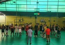Cabor Bola Basket Pornas XVI Korpri, 34 ASN Pemprov Sulsel Ikuti Seleksi