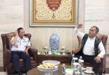 Untuk Kantor SPKKL Bakamla RI Wilayah Tengah, Danny Pastikan Pemkot Makassar Siapkan Lahan