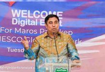 Anggota Baru UNESCO Global Geopark, Bupati Maros: Semoga Memberikan Kesejahteraan bagi Masyarakat