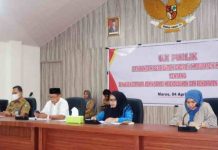 DPRD Maros Uji Publik Ranperda Administrasi Kependudukan, Ini Poin Pentingnya