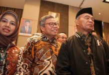 Taufan Pawe Paparkan Parepare Songsong Era Keemasan Indonesia Tahun 2045, Berikut Kesiapannya