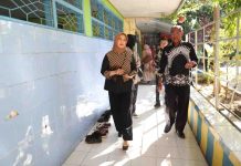 Fatmawati Rusdi Sidak SDN di 4 Kecamatan, Ini Sasarannya