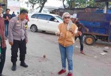 Anggota DPRD Makassar Nunung Dasniar Minta Dinas PU Makassar Gerak Cepat di Jalan Bangkala