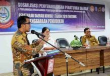 Anggota Fraksi Nasdem Mario David Perbanyak Guru Kristen di Makassar, Kadis Pendidikan Sebut Program Strategis Danny Pomanto
