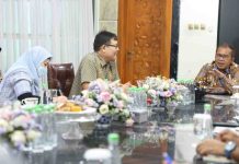 Kolaborasi UNICEF, Danny Pomanto Manfaatkan Kontainer Jadi Posko Program Jagai Anakta