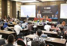 Wujudkan Digitalisasi Pemerintahan Daerah, Diskominfo-SP Sulsel Gelar Bimtek