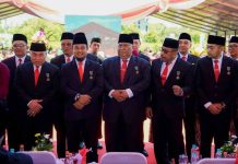 Andi Sudirman Diganjar Penghargaan dari Presiden RI, Ini Alasannya