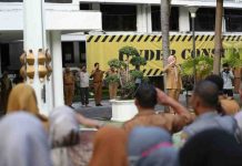 Fatmawati Rusdi Ingatkan Pegawai Pemkot Makassar Soal Kedisiplinan dan Budaya Bersih