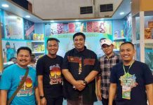 Hadiri Penas di Padang, Ketua DPRD Patarai Amir: Memotivasi Petani dan Nelayan di Maros