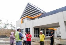 Atensi Andi Sudirman, Rumah Sakit Regional La Mappapenning Bone Segera Rampung